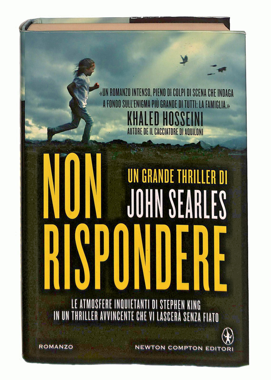EBOND Non Rispondere John Searles Newton Libro LI048008