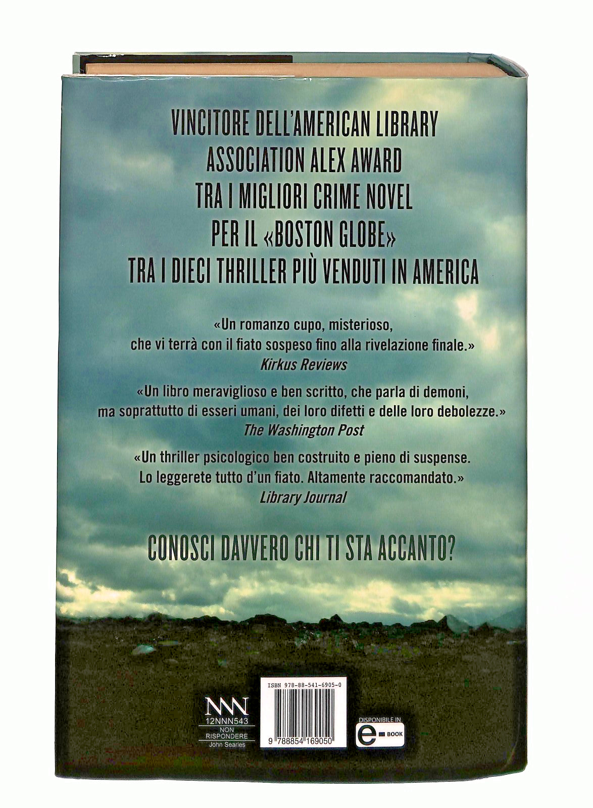 EBOND Non Rispondere John Searles Newton Libro LI048008