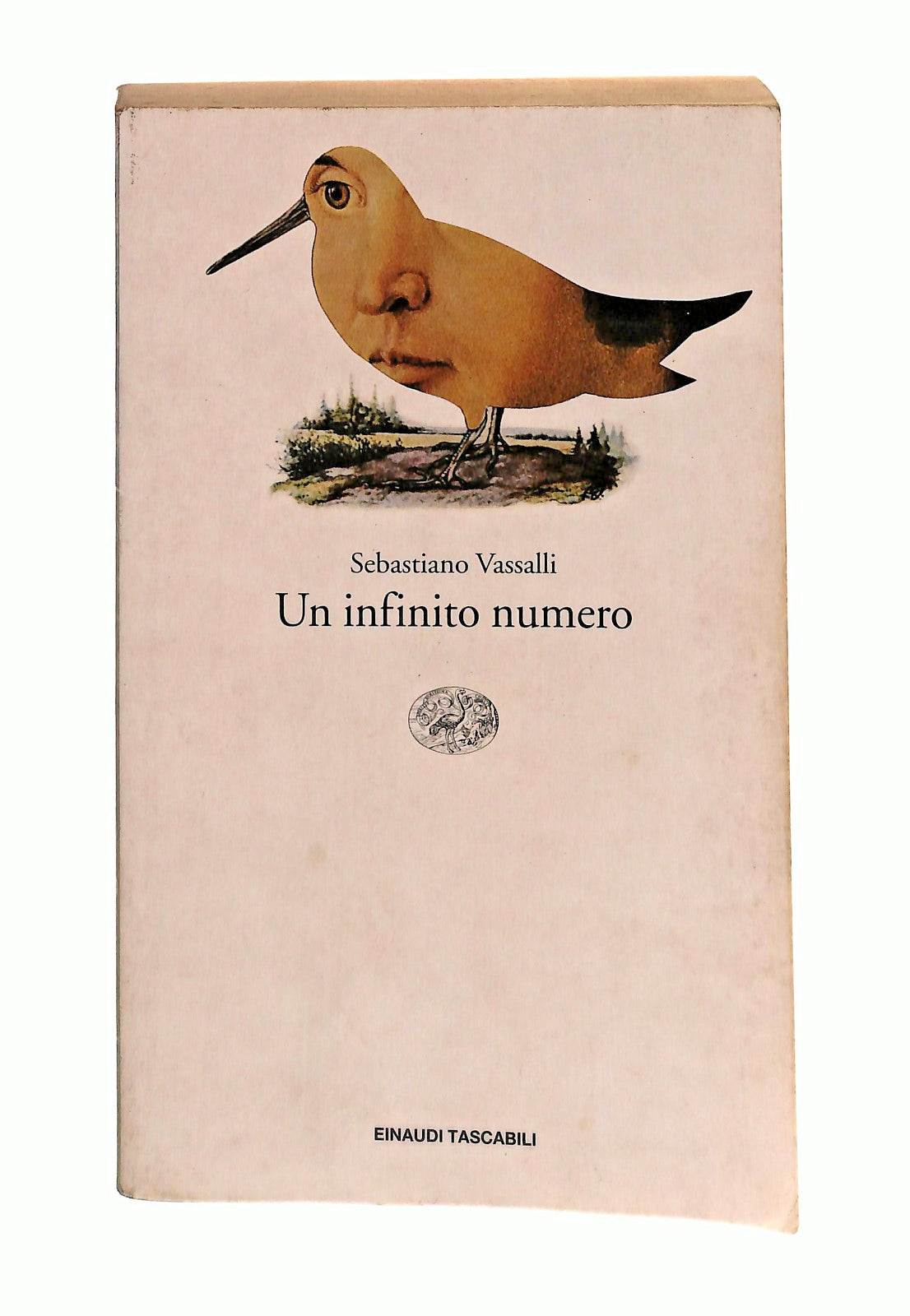 EBOND Un Infinito Numero Sebastiano Vassalli Einaudi Libro LI048013