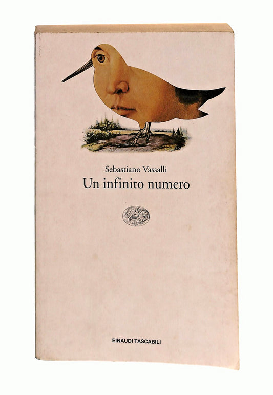 EBOND Un Infinito Numero Sebastiano Vassalli Einaudi Libro LI048013