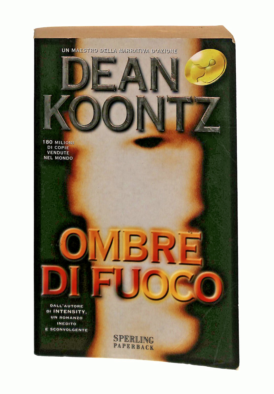 EBOND Ombre Di Fuoco Dean R Koontz Sperling & Kupfer Libro LI048027