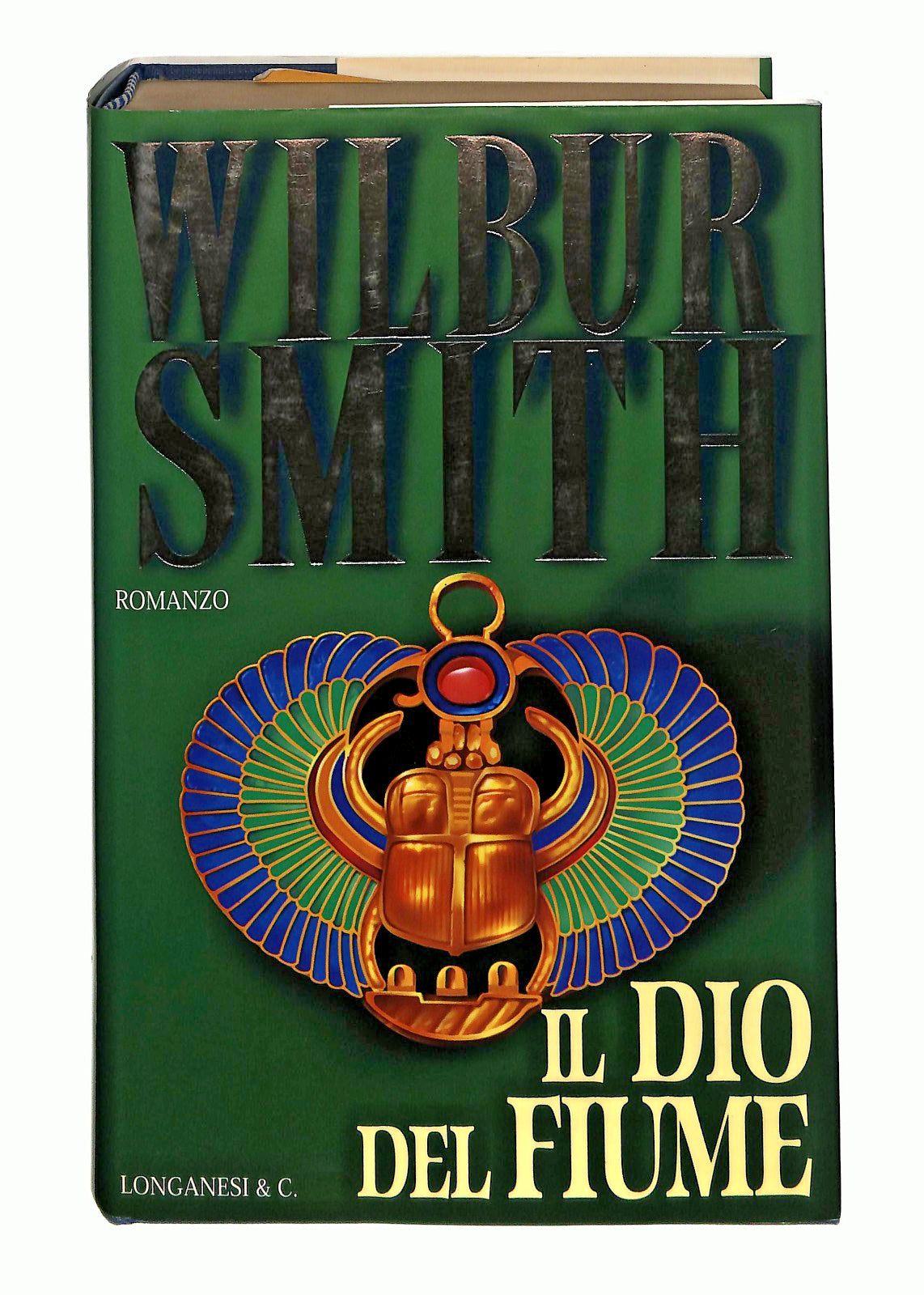 EBOND Il Dio Del Fiume Wilbur Smith Longanesi Libro LI048028