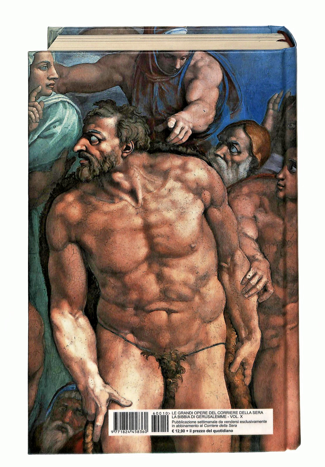 EBOND La Bibbia Nuovo Testamento Vol X Vangeli Ii Corriere Libro LI048032