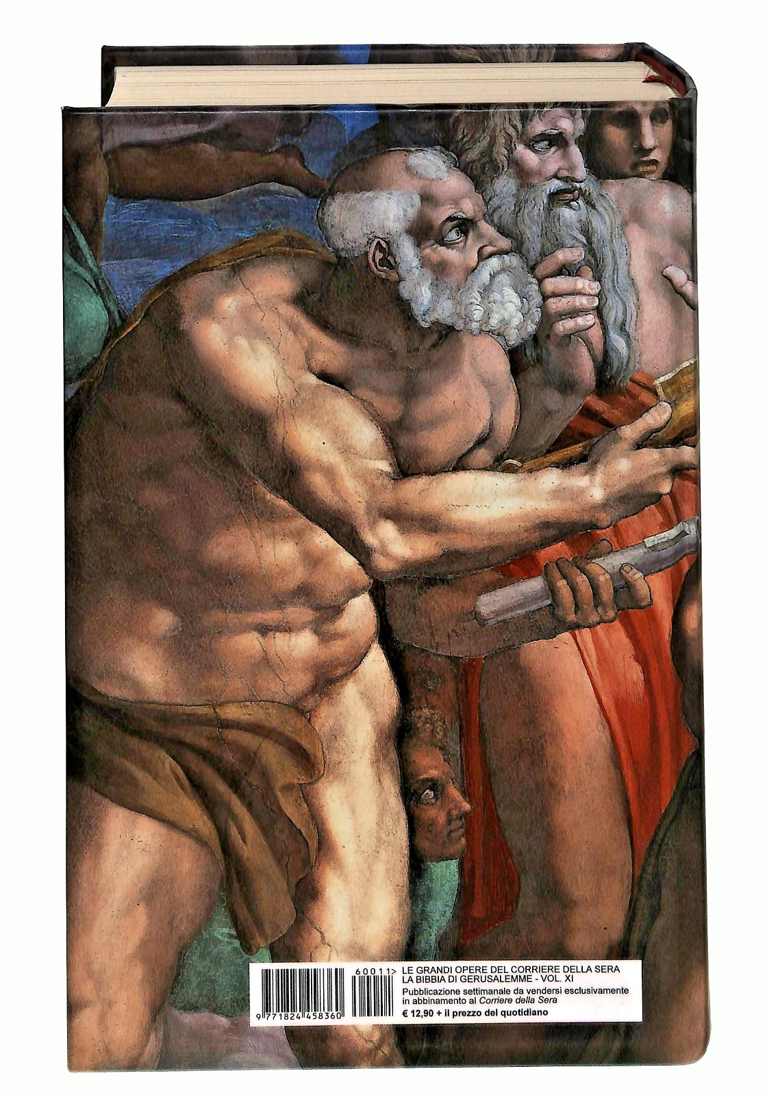 EBOND La Bibbia Nuovo T Vol Xi Atti Lettere San Paolo I Corriere Libro LI048033