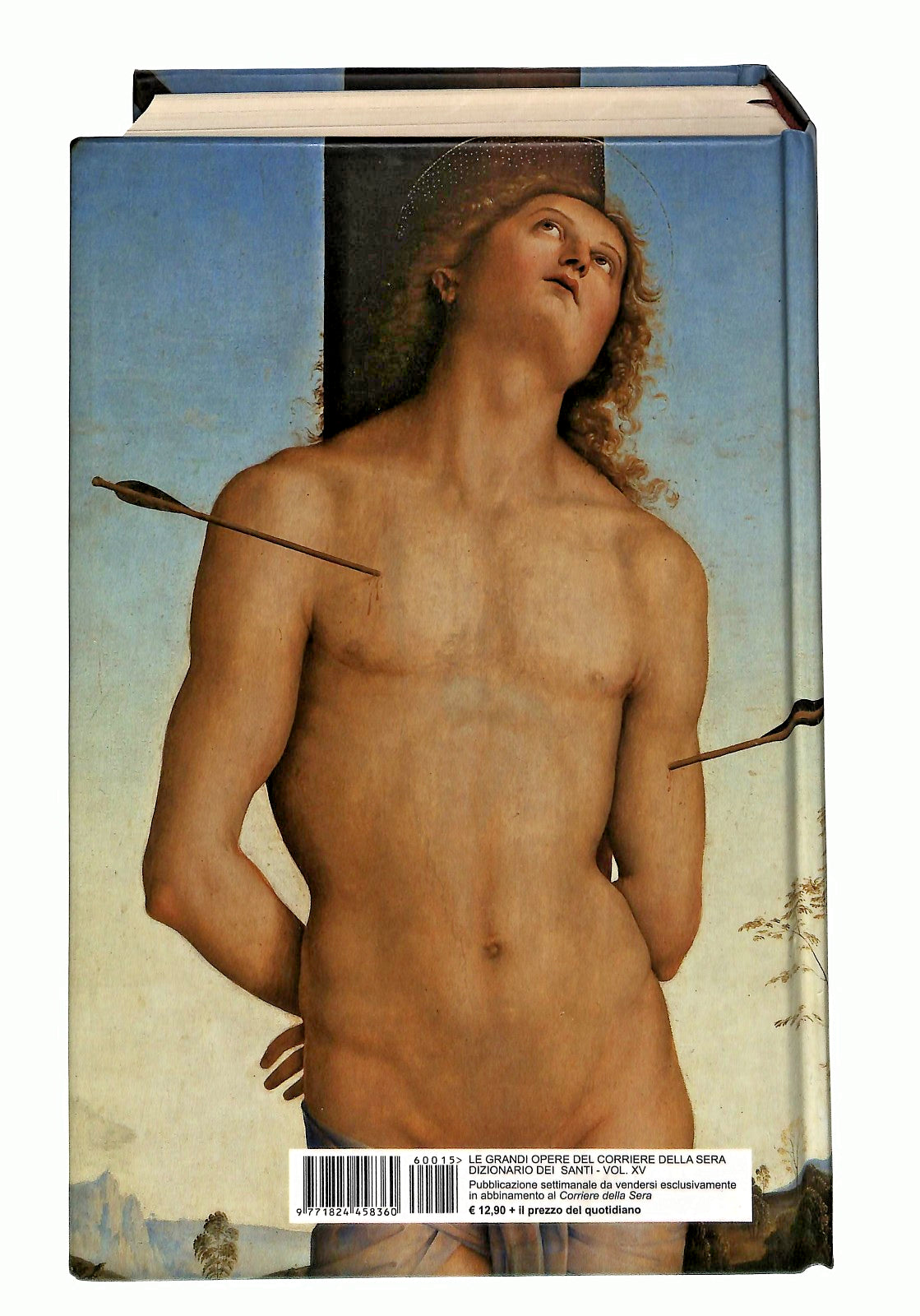 EBOND I Santi Vol Xv Gennaio Febbraio Ii Corriere Libro LI048054