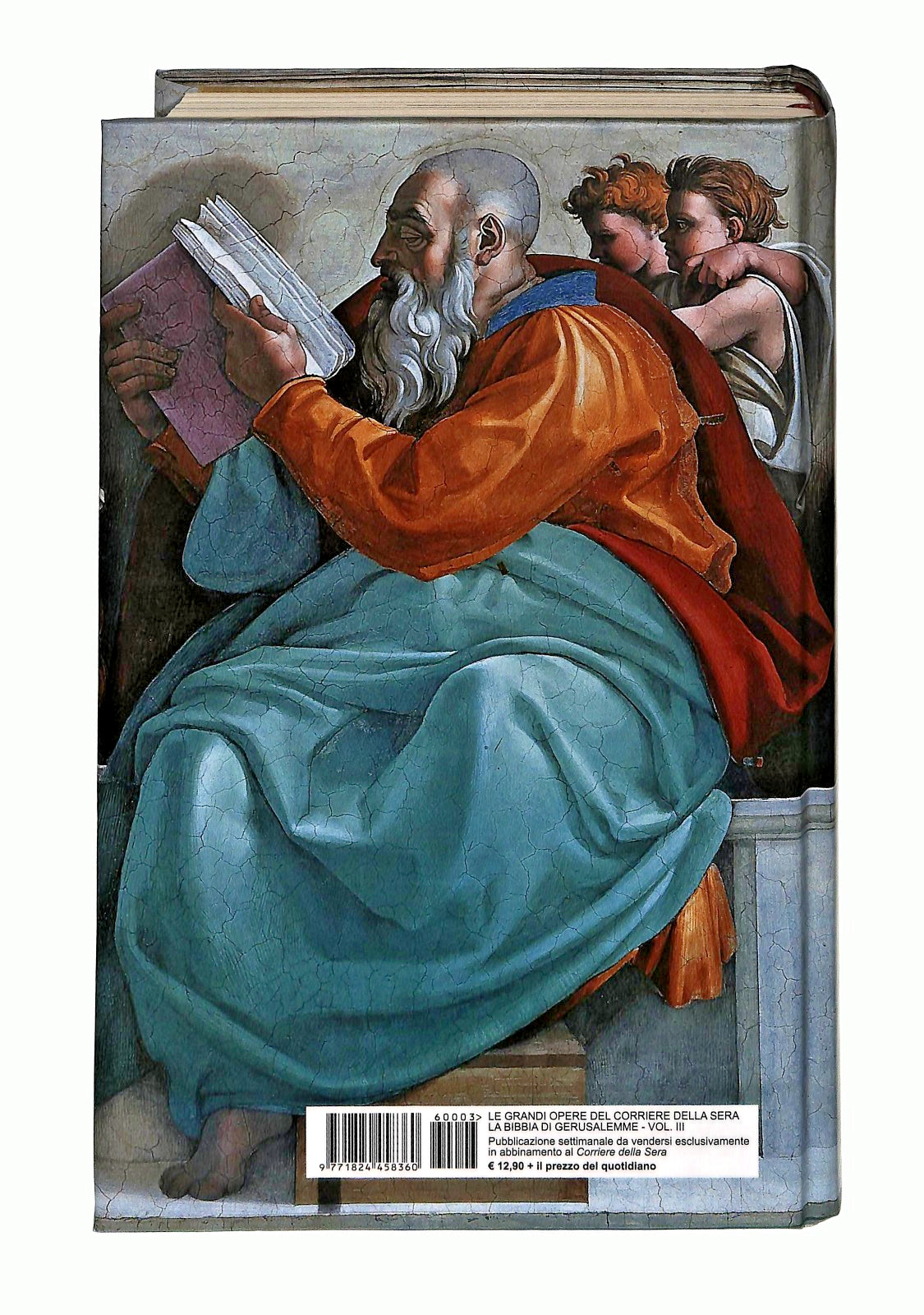 EBOND La Bibbia Antico T Vol Iii Libri Storici Ii Corriere Libro LI048057