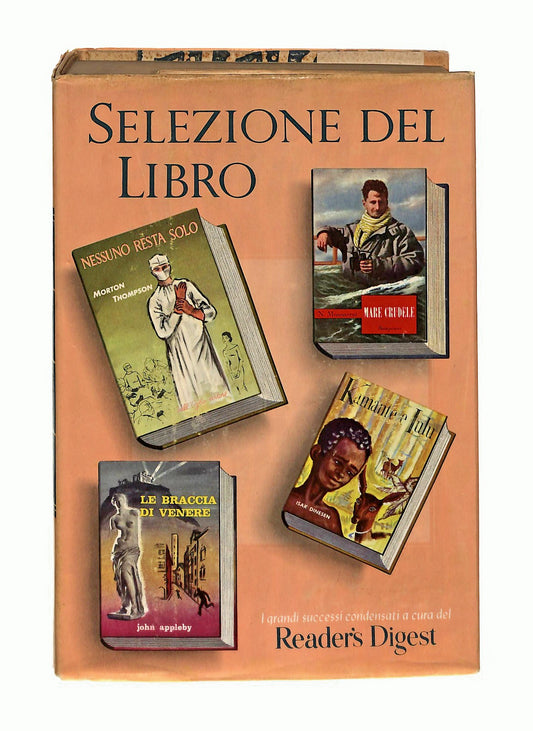 EBOND Selezione Del1957 Nessuno Resta Solo Kamante e Lulu Libro LI048081