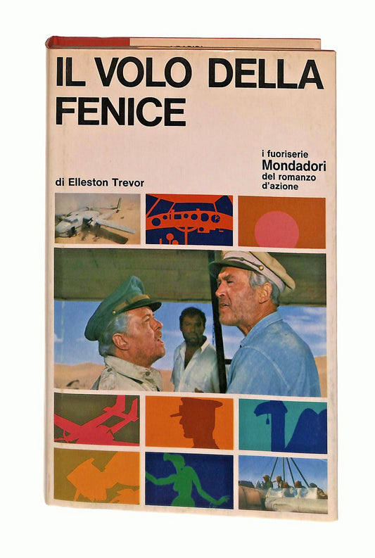 EBOND Il Volo Della Fenice E Trevor I Rapidi Mondadori 1966 Libro LI048109