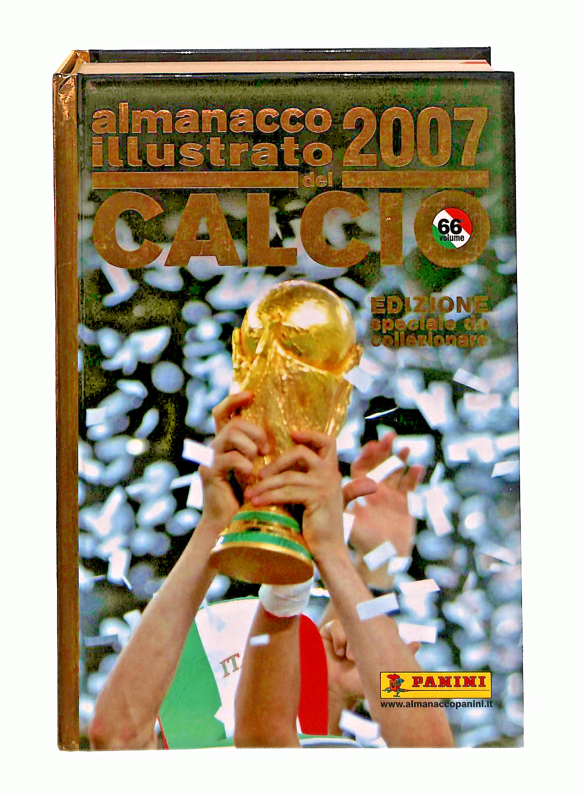 EBOND Almanacco Illustrato Del Calcio 2007 Panini Libro LI048126