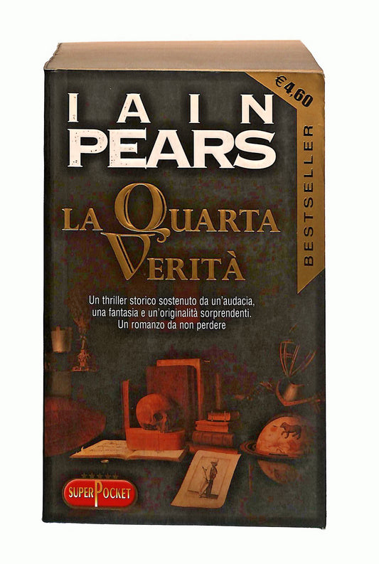 EBOND La Quarta Verita Iain Pears Superpocket Libro LI048145