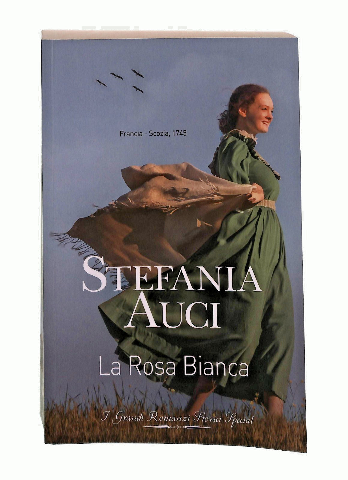 EBOND La Rosa Bianca Stefania Auci Harpercollins Libro LI048157