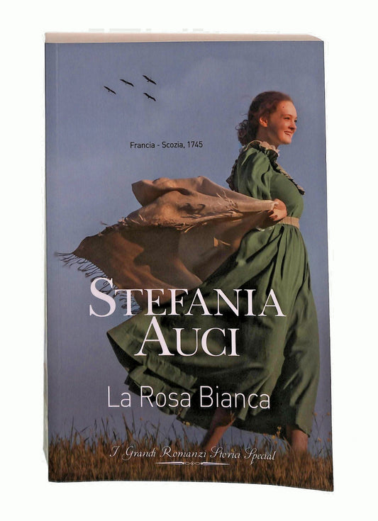EBOND La Rosa Bianca Stefania Auci Harpercollins Libro LI048157