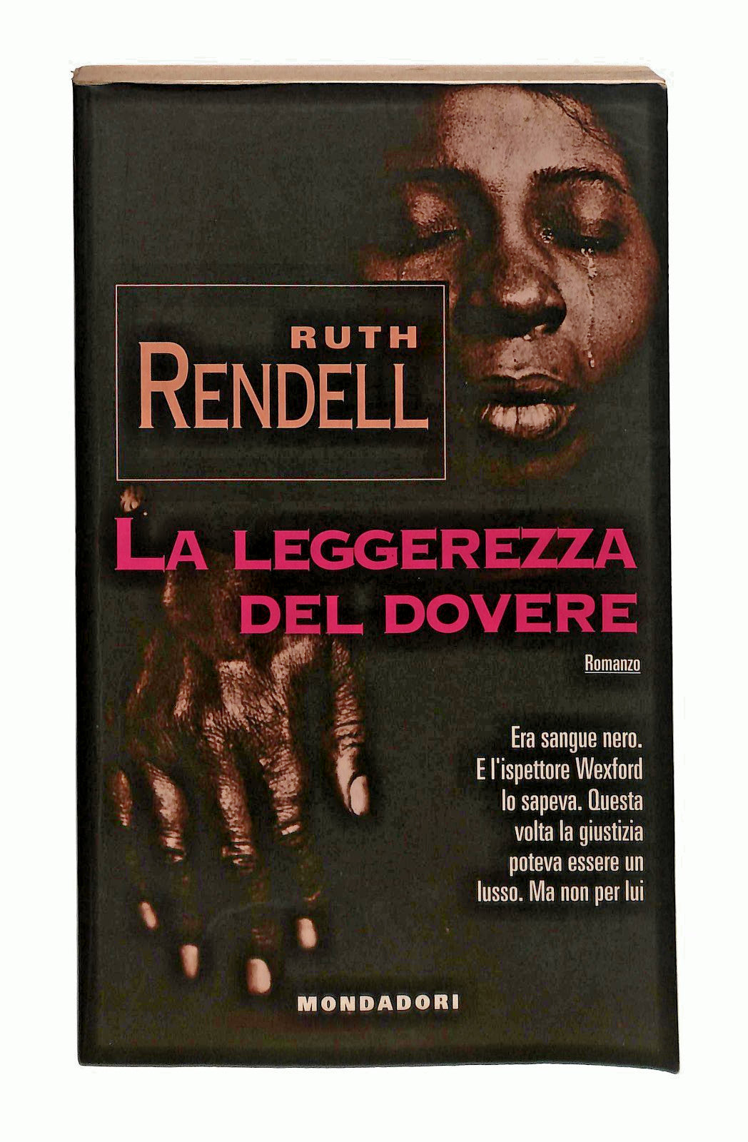EBOND La Leggerezza Del Dovere Ruth Rendell Mondadori Libro LI048160