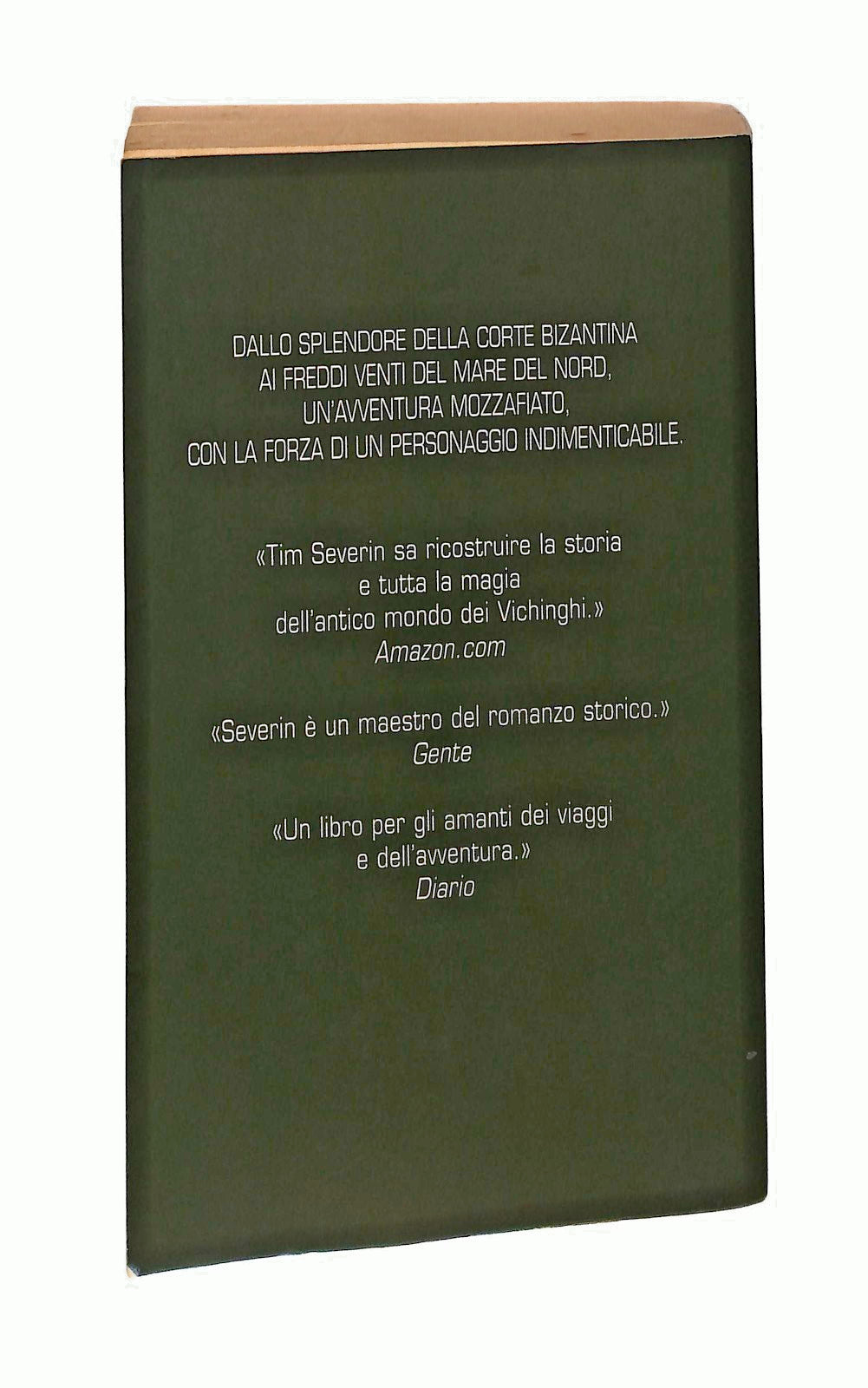 EBOND L Ultimo Guerriero Tim Severin Piemme Libro LI048166