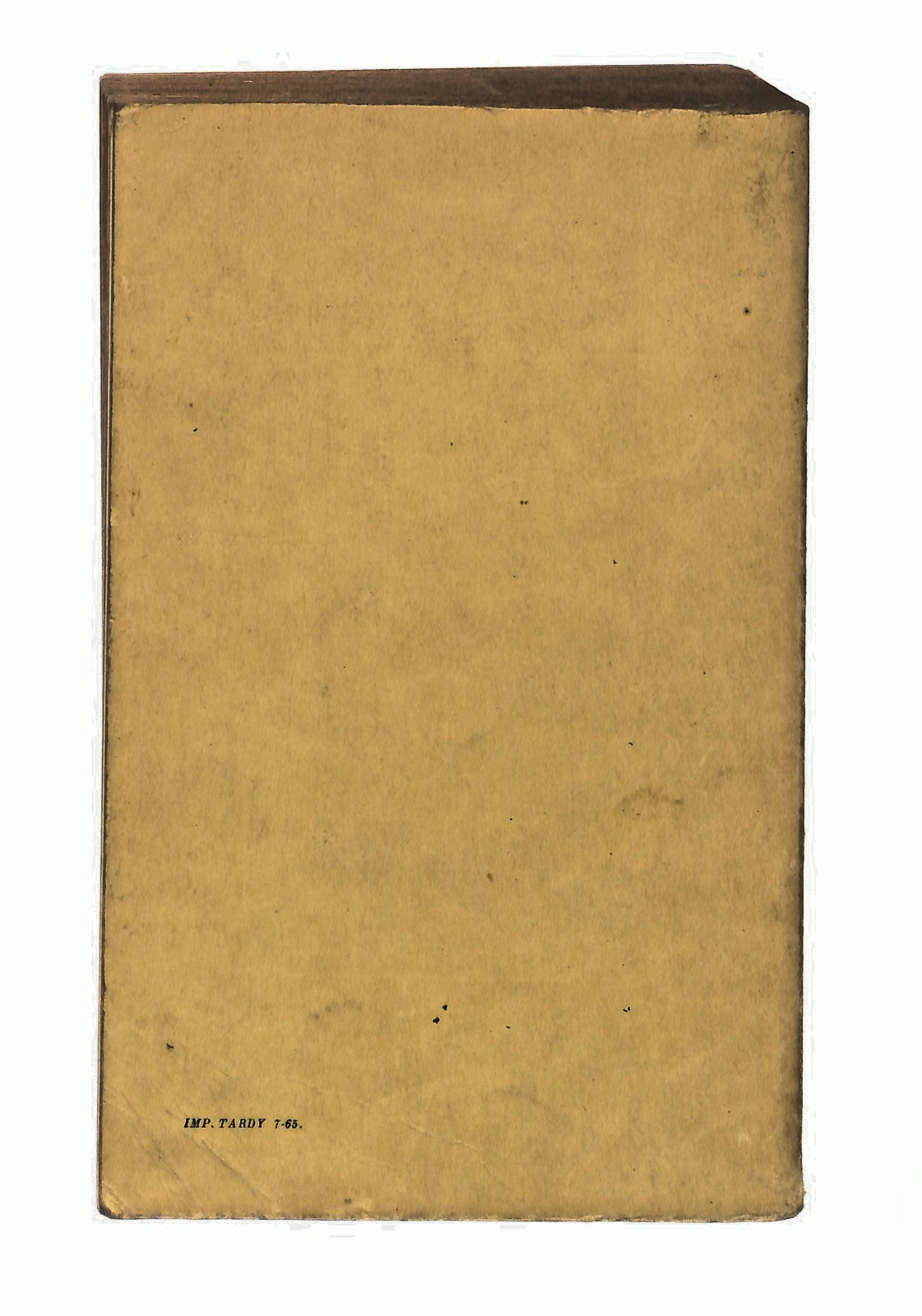 EBOND Theatre Choisi Moliere Garnier 1965 In Lingua Francese Libro LI048197