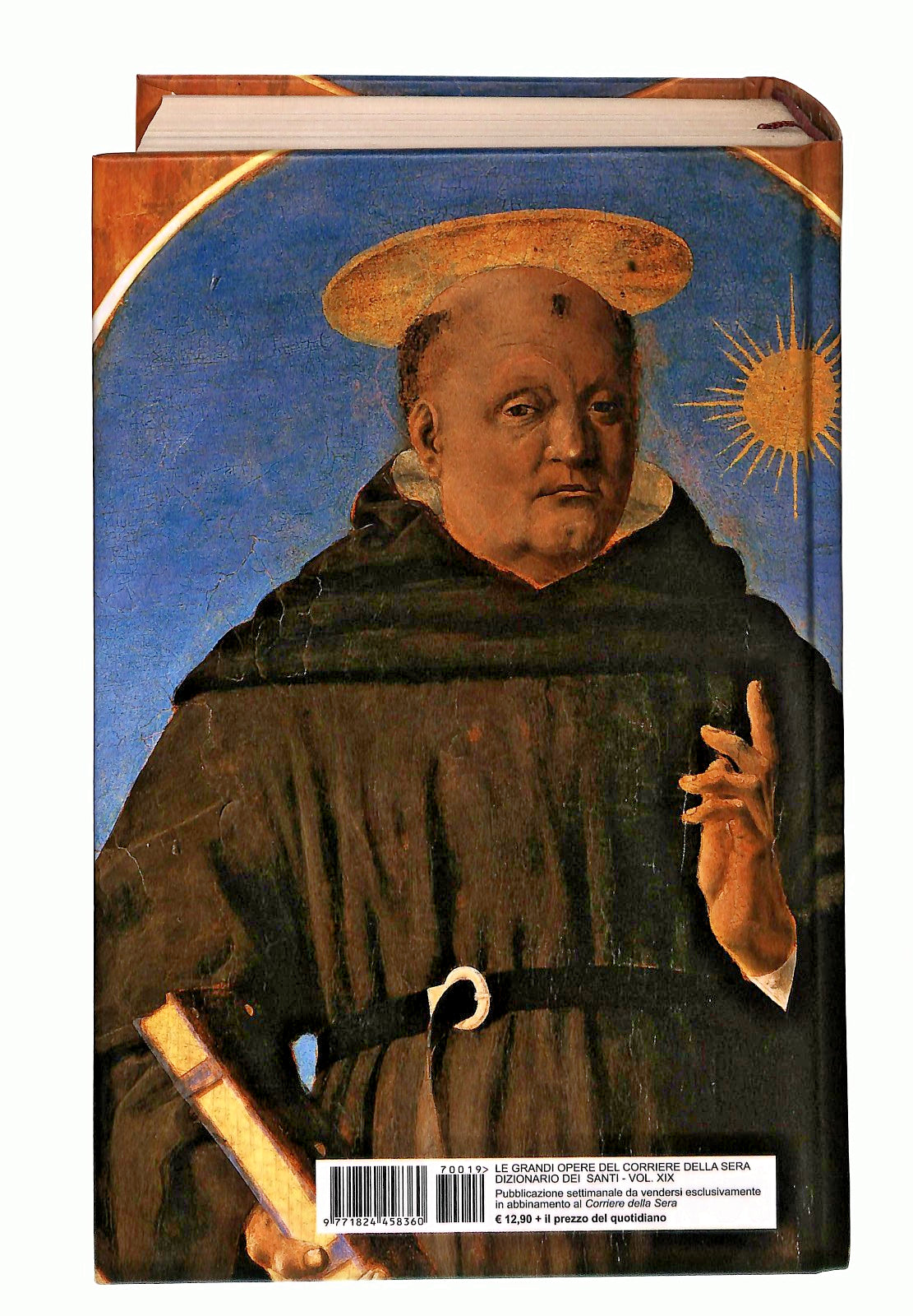 EBOND I Santi Vol Xix Settembre Ottobre Ii Corriere Libro LI048208