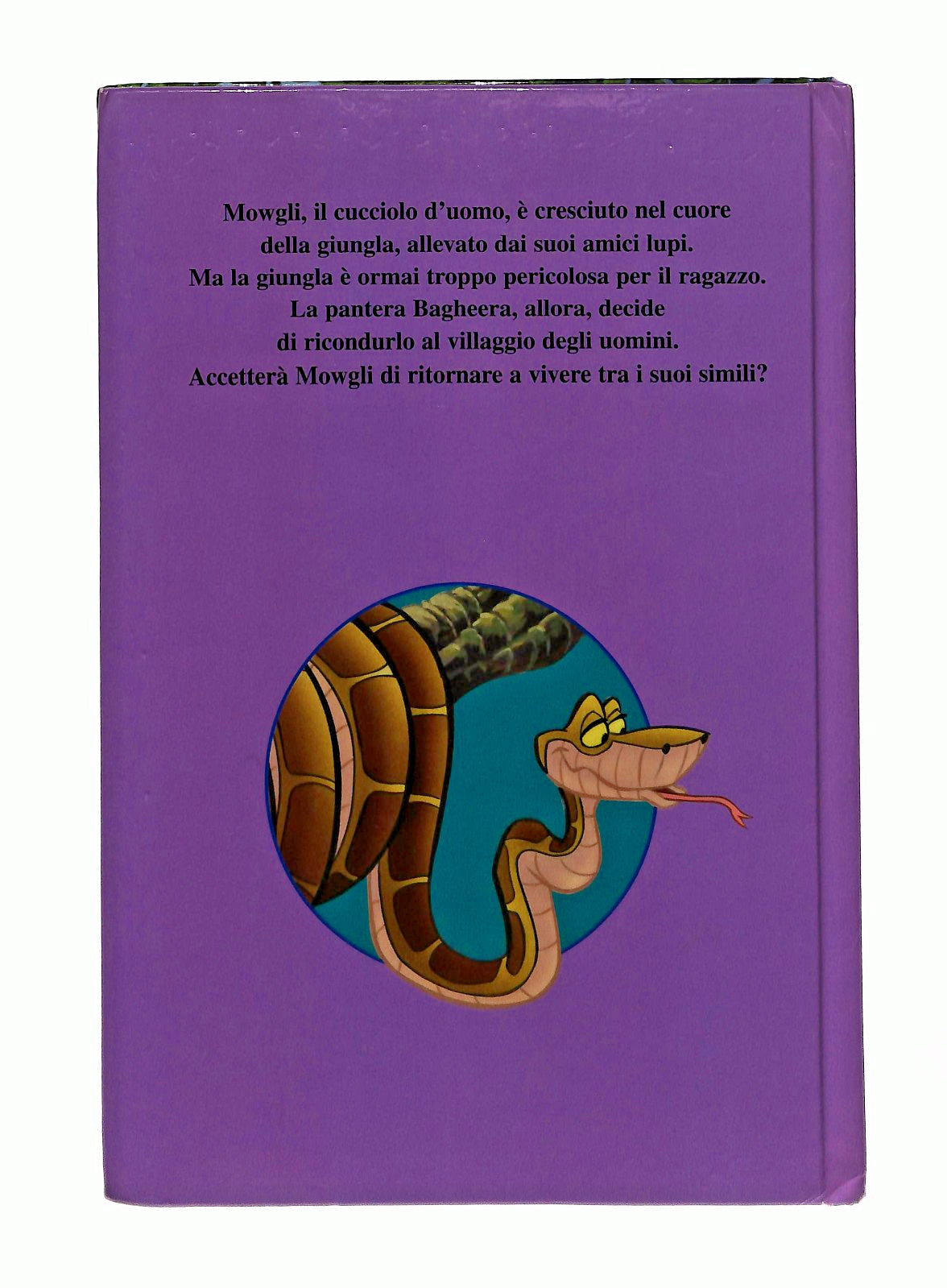 EBOND IlDella Giungla Walt Disney Club DelHachette Libro LI048218