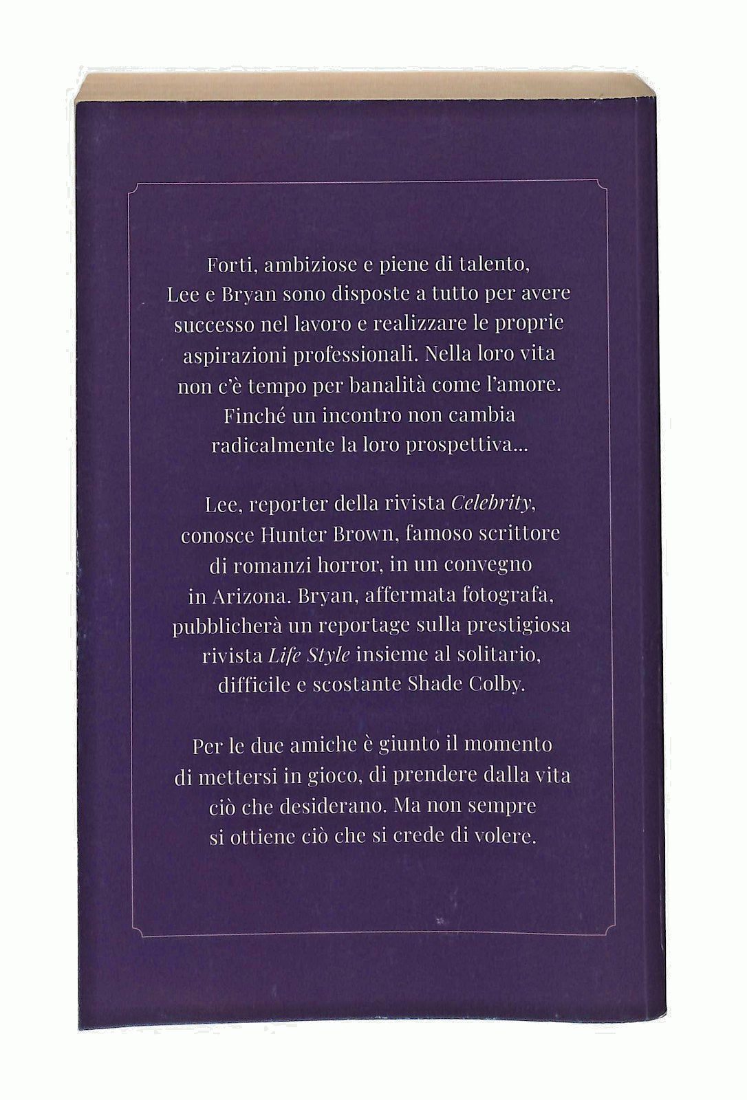 EBOND Accadde d Estate Nora Roberts Intimita Harper Collins Libro LI048282