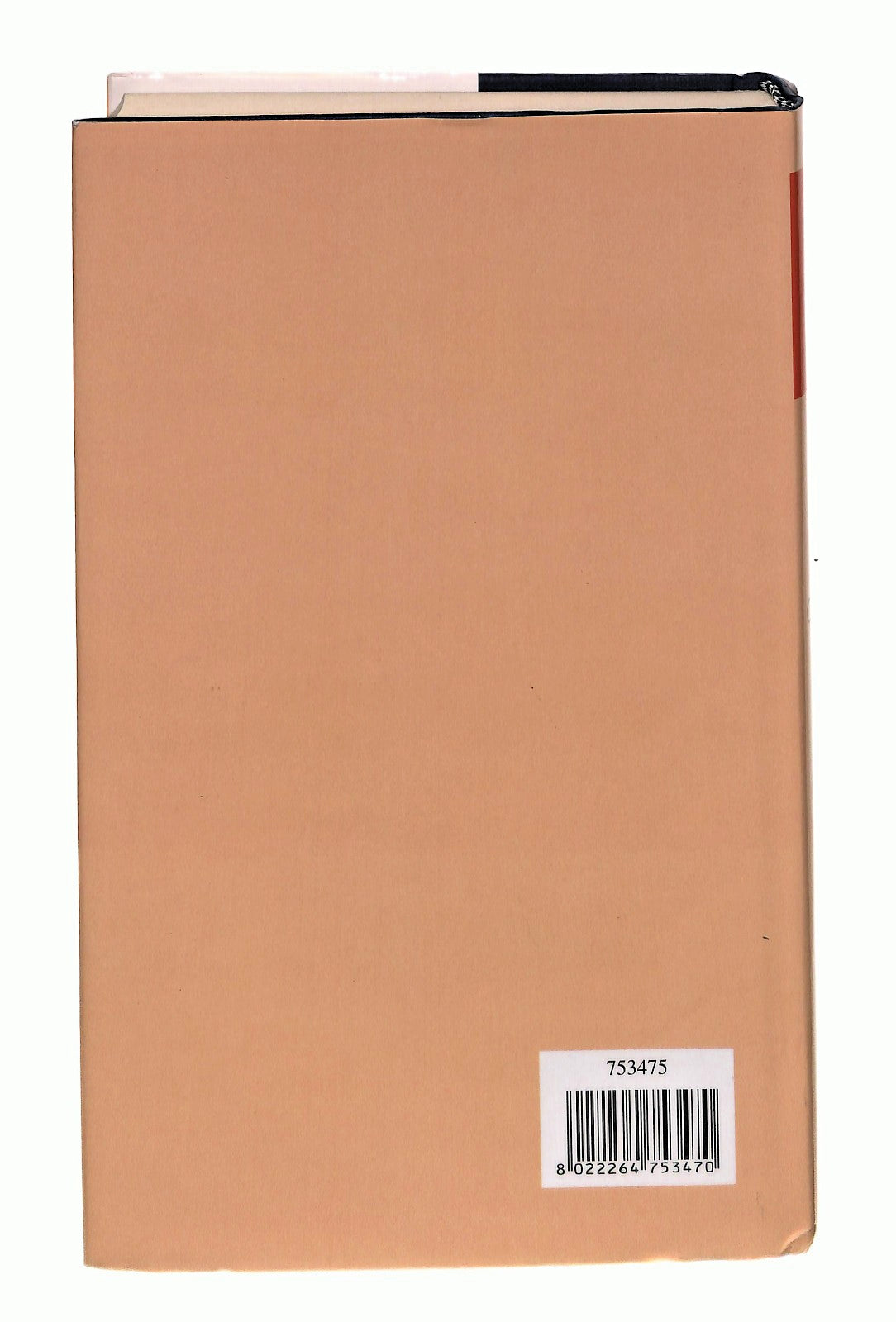 EBOND Rosso Corallo Sveva Casati Modignani Mondolibri 2006 Libro LI048336