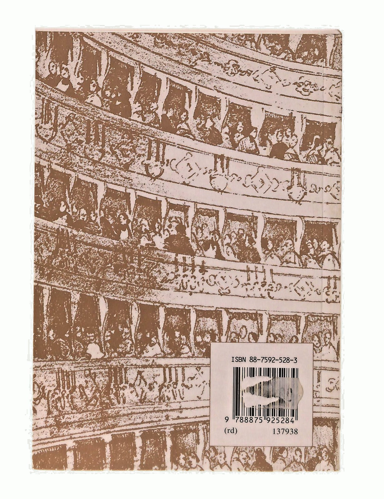 EBOND Turandot Puccini Adami Simoni Ricordi Libretto Libro LI048344