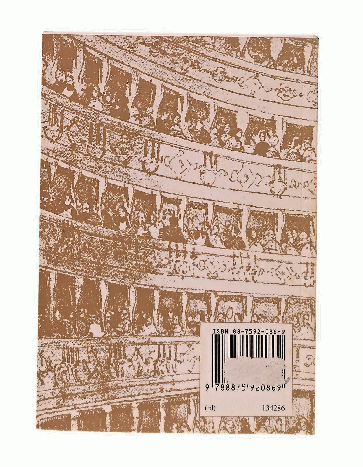 EBOND Nabucco Verdi Solera Ricordi Libretto Libro LI048345