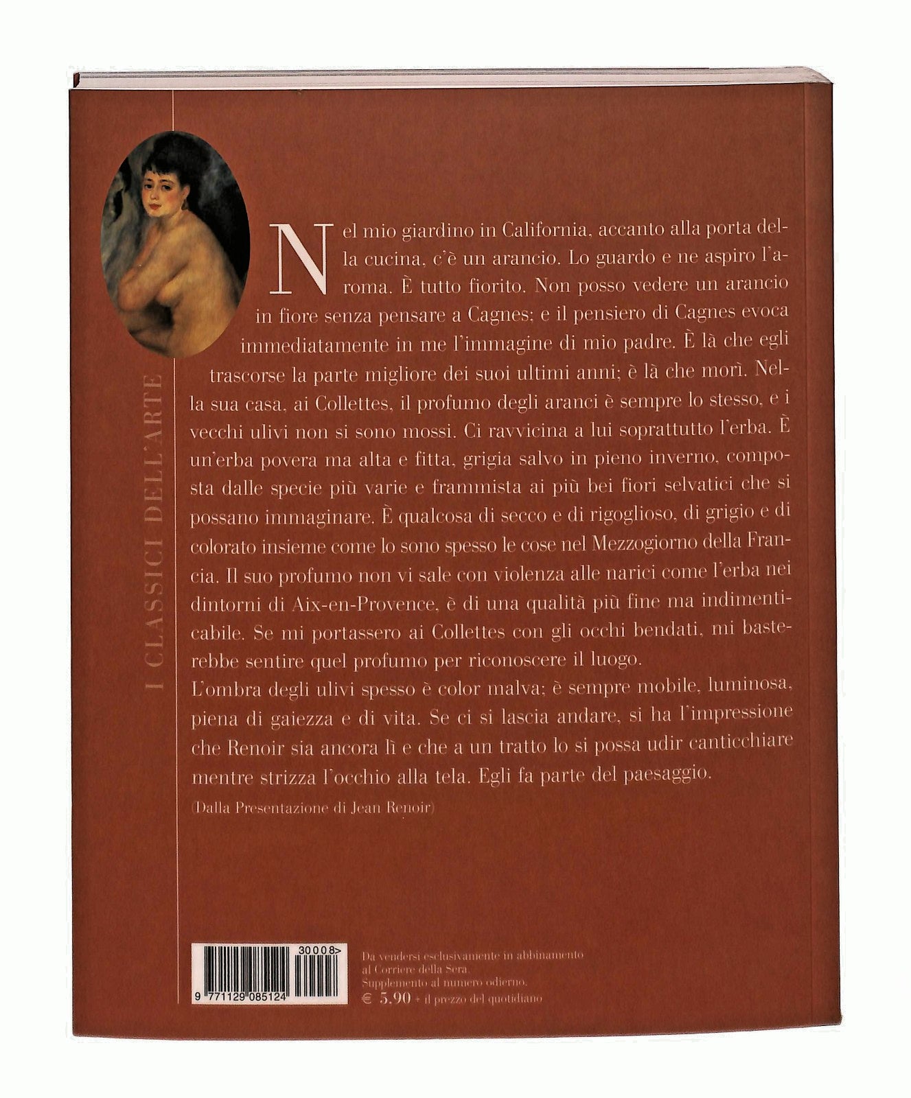 EBOND Renoir Rizzoli Skira Corriere Della Sera 2003 Libro LI048352