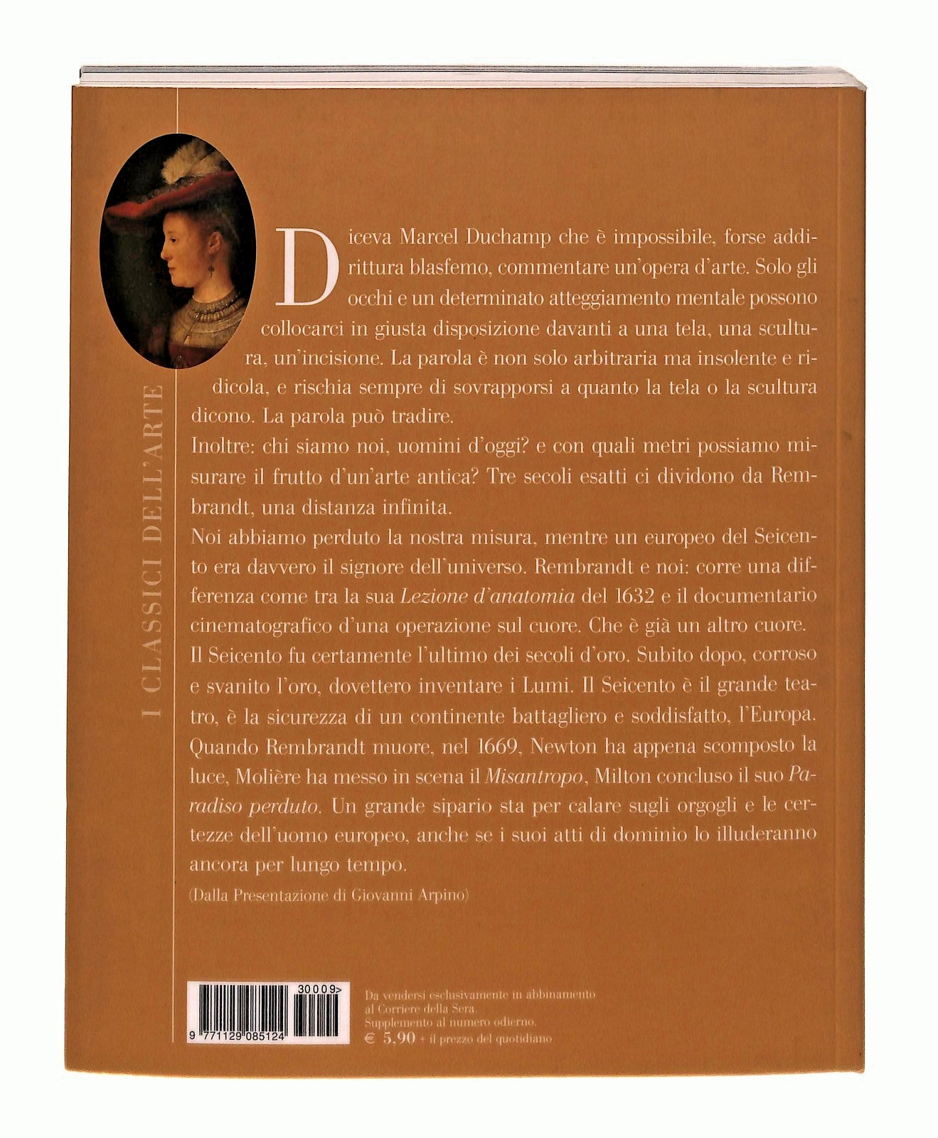 EBOND Rembrandt Rizzoli Skira Corriere Della Sera 2003 Libro LI048353
