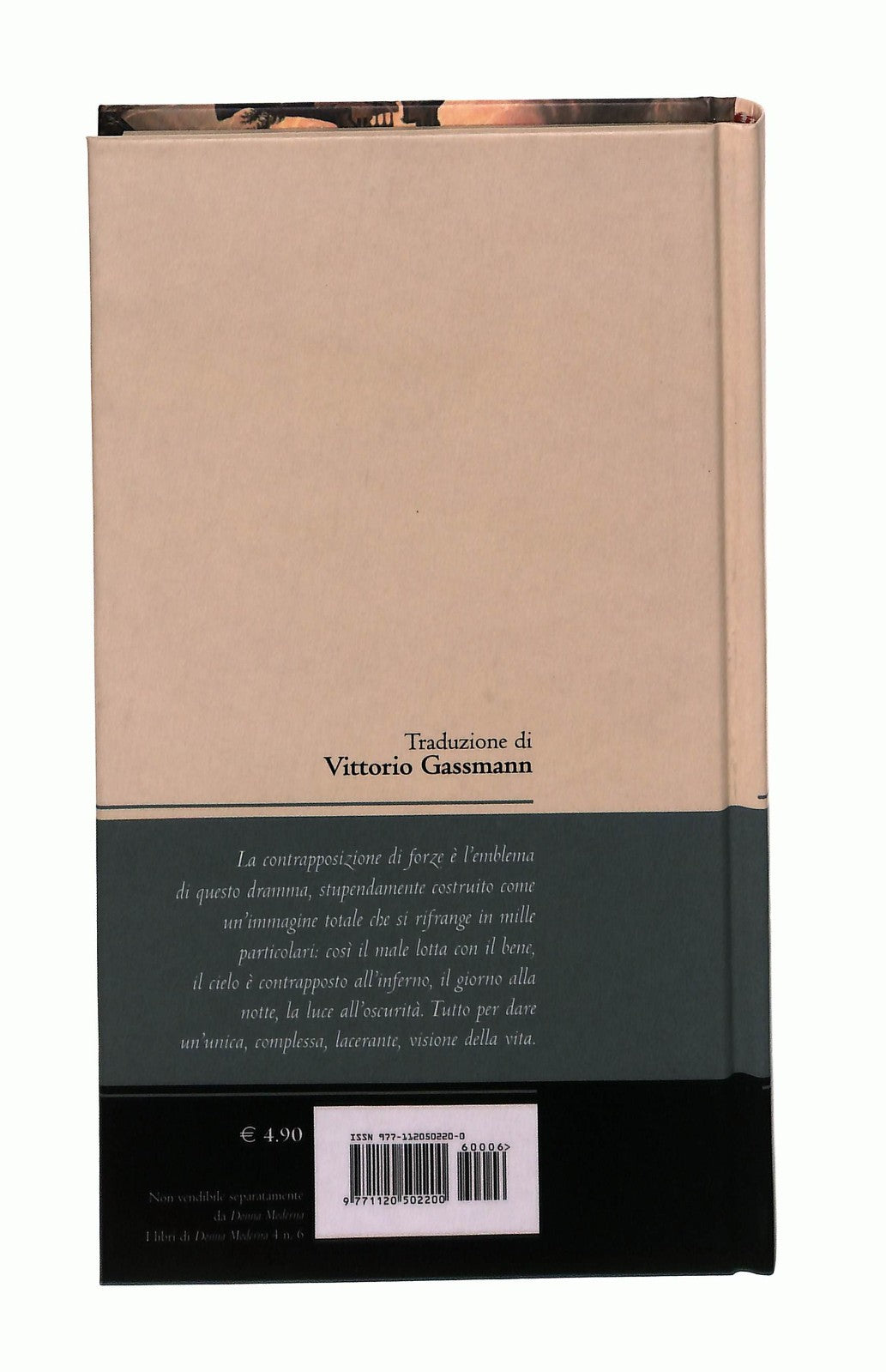 EBOND Macbeth Shakespeare Testo Inglese a Fronte Donna Moderna Libro LI048436