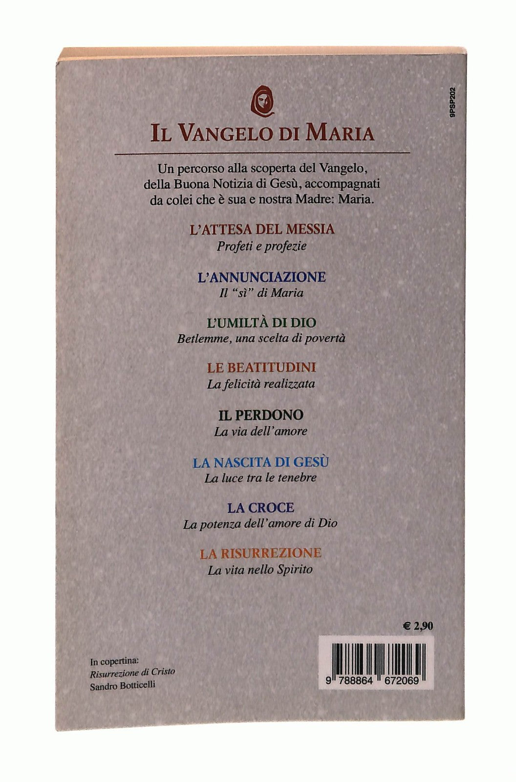 EBOND La Risurrezione Angelo Comastri San Paolo Libretto Libro LI048441