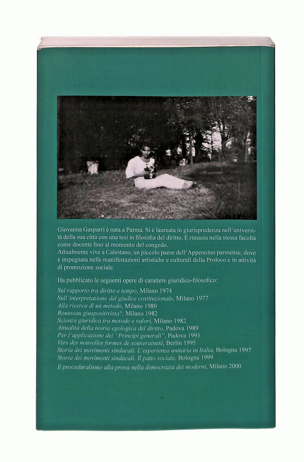 EBOND Ciao Cara Ciao Giovanna Gasparri Grafiche Step 2012 Libro LI048458