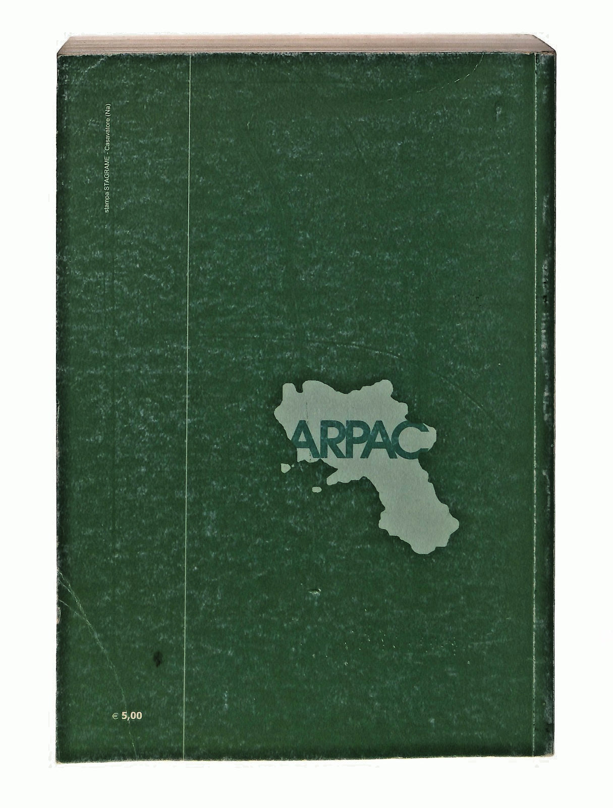 EBOND Raccolta Normativa e Regolamentare Arpa Campania Libro LI048476