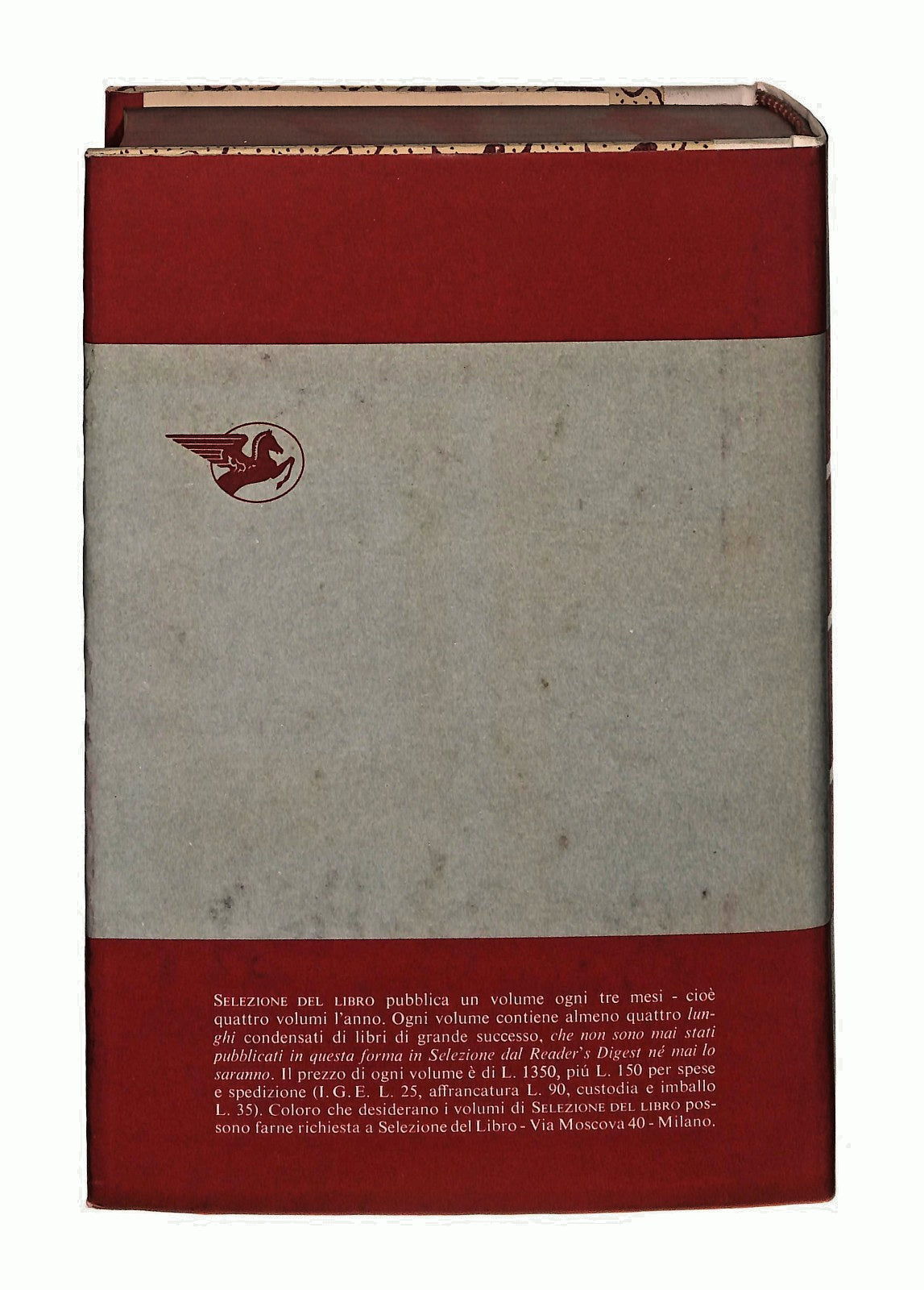 EBOND Selezione Del1962 Il Tormento e l Estasi Il Buio Libro LI048502