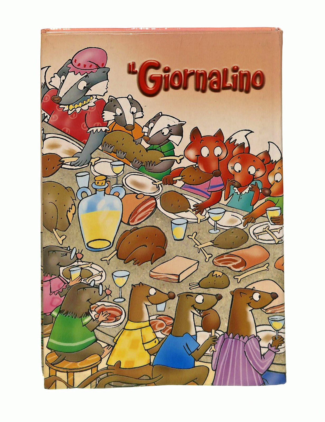 EBOND Furbo Il Signor Volpe Dahl I Favolosi Giornalino San Paolo Libro LI048514