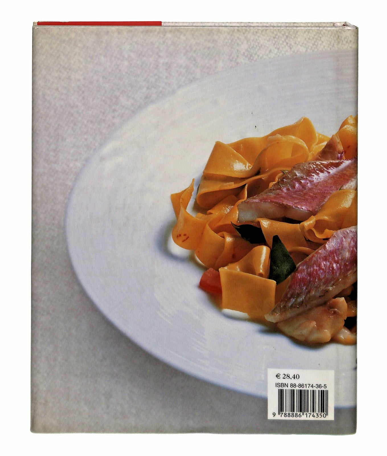 EBOND Pasta Alle Stelle Bibliotheca Culinaria Libro LI048526