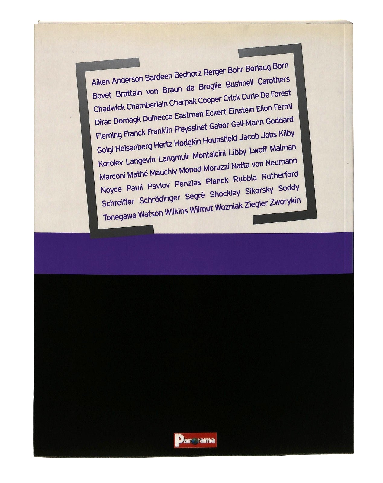 EBOND Grandi Arti Contemporanee 23 Scienza e Tecnica Panorama Libro LI048527