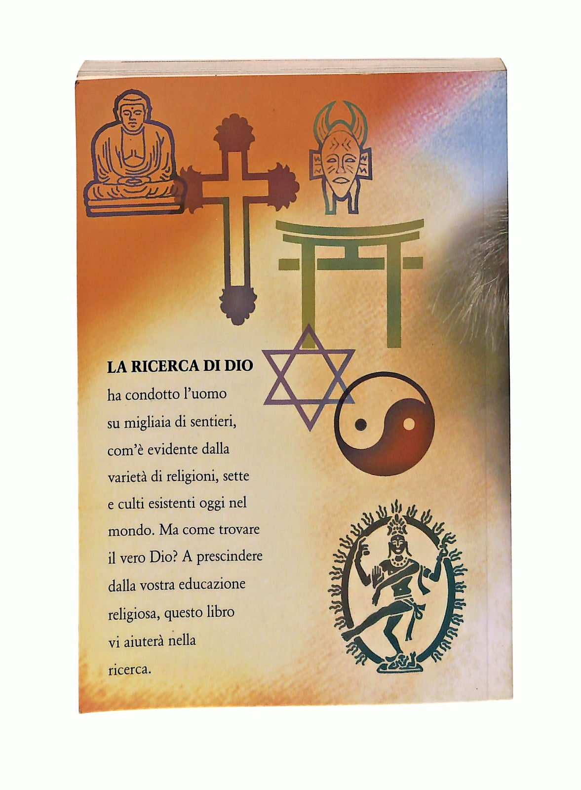 EBOND La Ricerca Di Dio Watch Tower Bible 2007 Libretto Libro LI048532