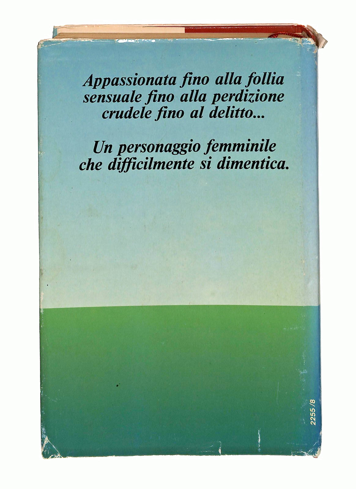 EBOND Sensi Philippa Gregory Euroclub 1989 Libro LI048582