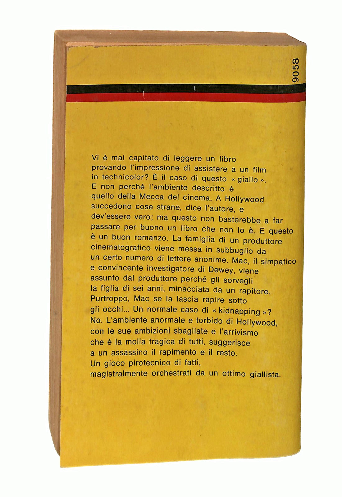 EBOND Guardia Del Corpo T B Dewey I Classici Del Giallo Mondadori Libro LI048606