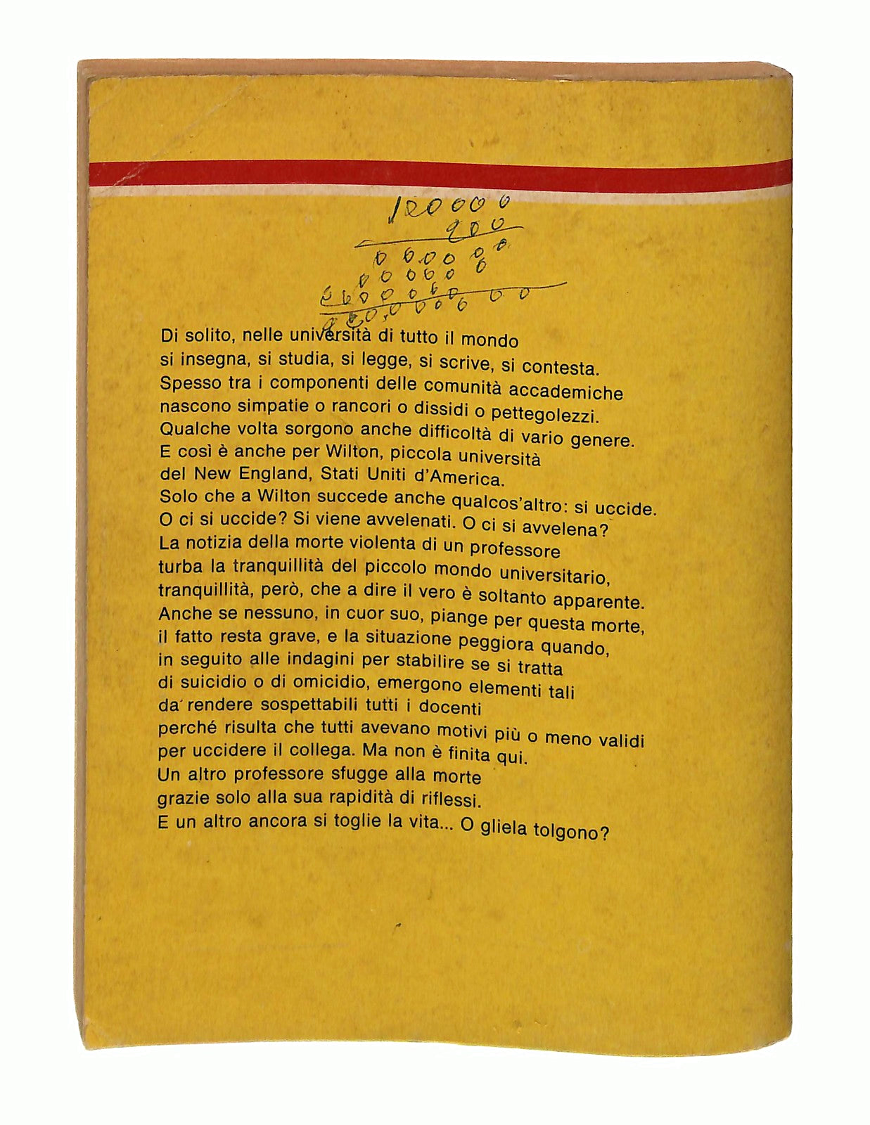 EBOND Piccolo Mondo Assassino Bernard Il Giallo Mondadori 1972 Libro LI048609