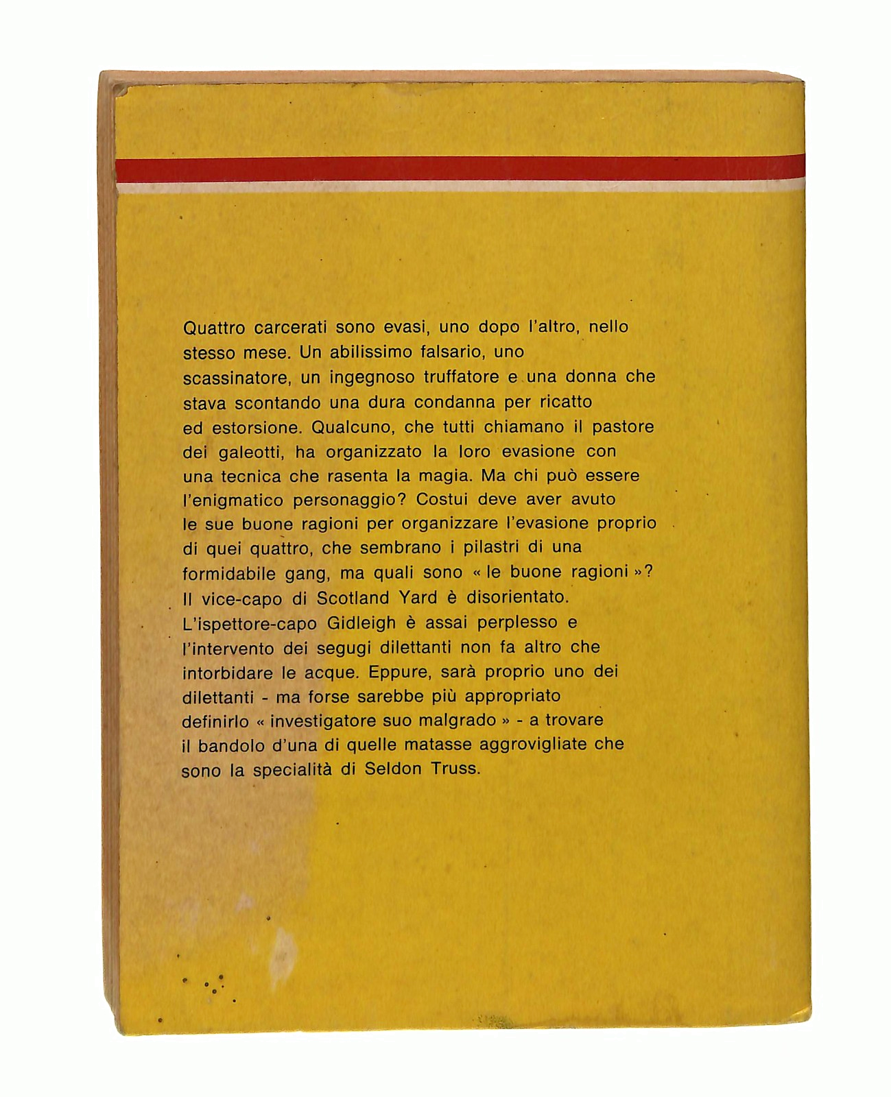 EBOND Molto Rosa Anzi Nero H Carmichael Il Giallo Mondadori 1980 Libro LI048652