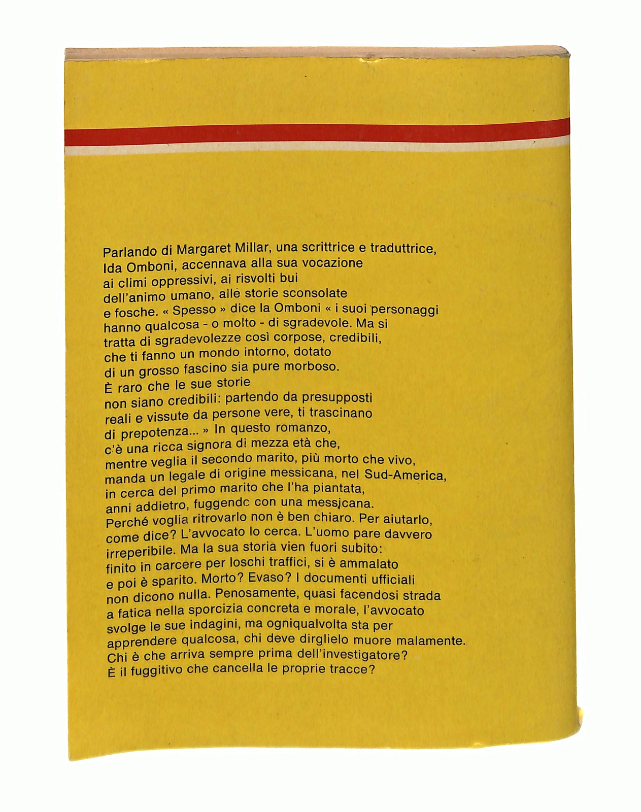 EBOND L Utlimo Treno Per Rock Ferry D Enefer Il Giallo Mondadori Libro LI048654