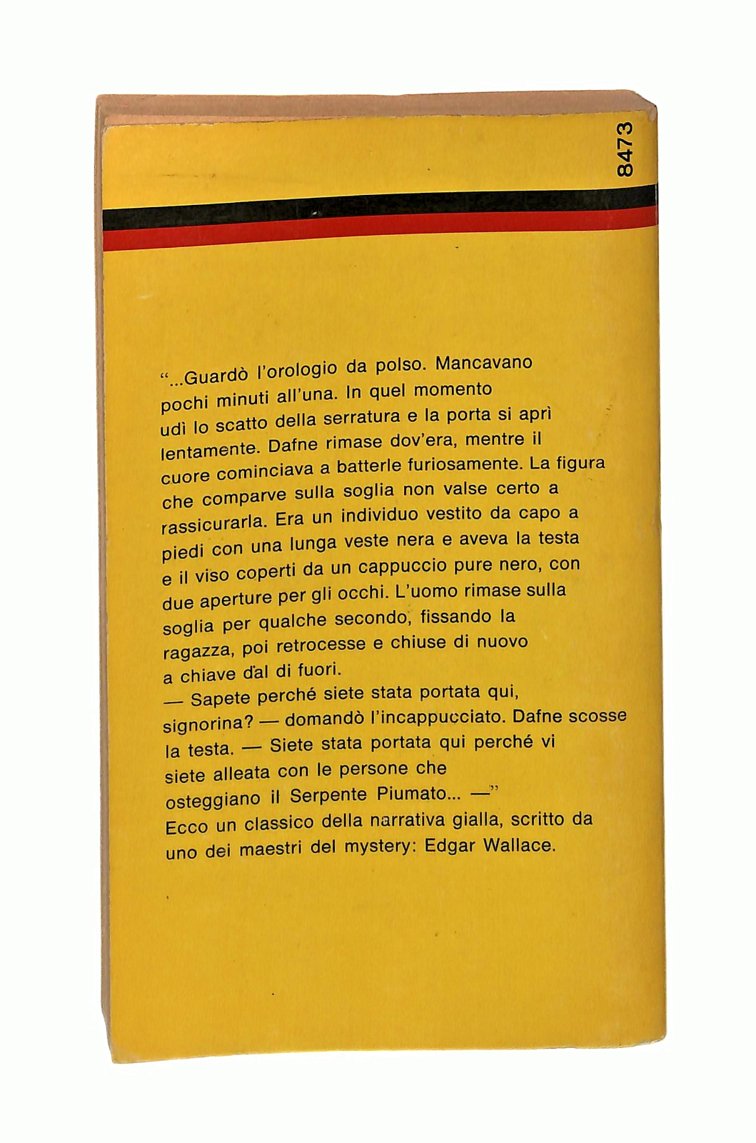EBOND L Inafferabile E Wallace Classici Giallo Mondadori 1969 Libro LI048676