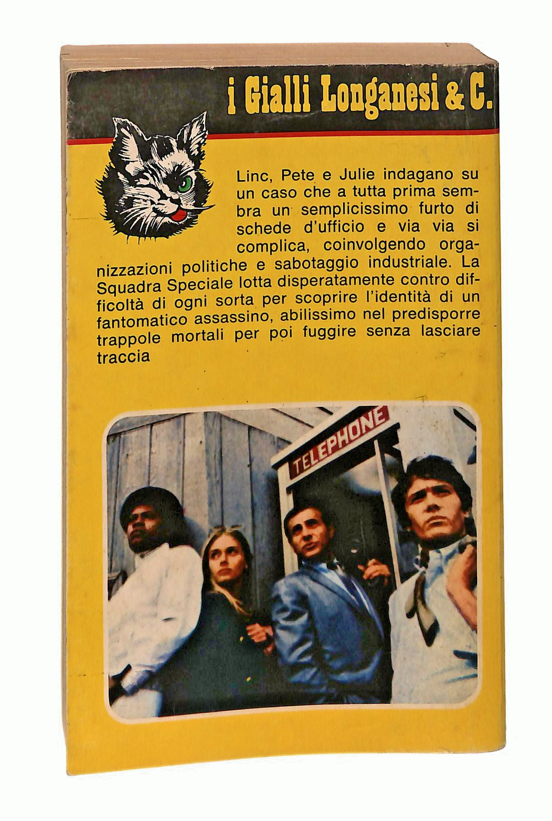 EBOND Squadra Speciale Il Caso Dello Schedario Manomesso R Deming Libro LI048688