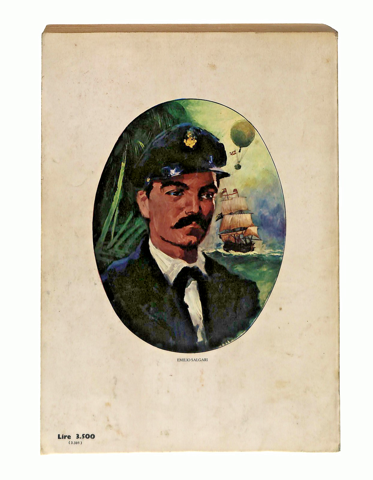 EBOND Il Bramino Dell Assam Emilio Salgari Campironi Libro LI048808