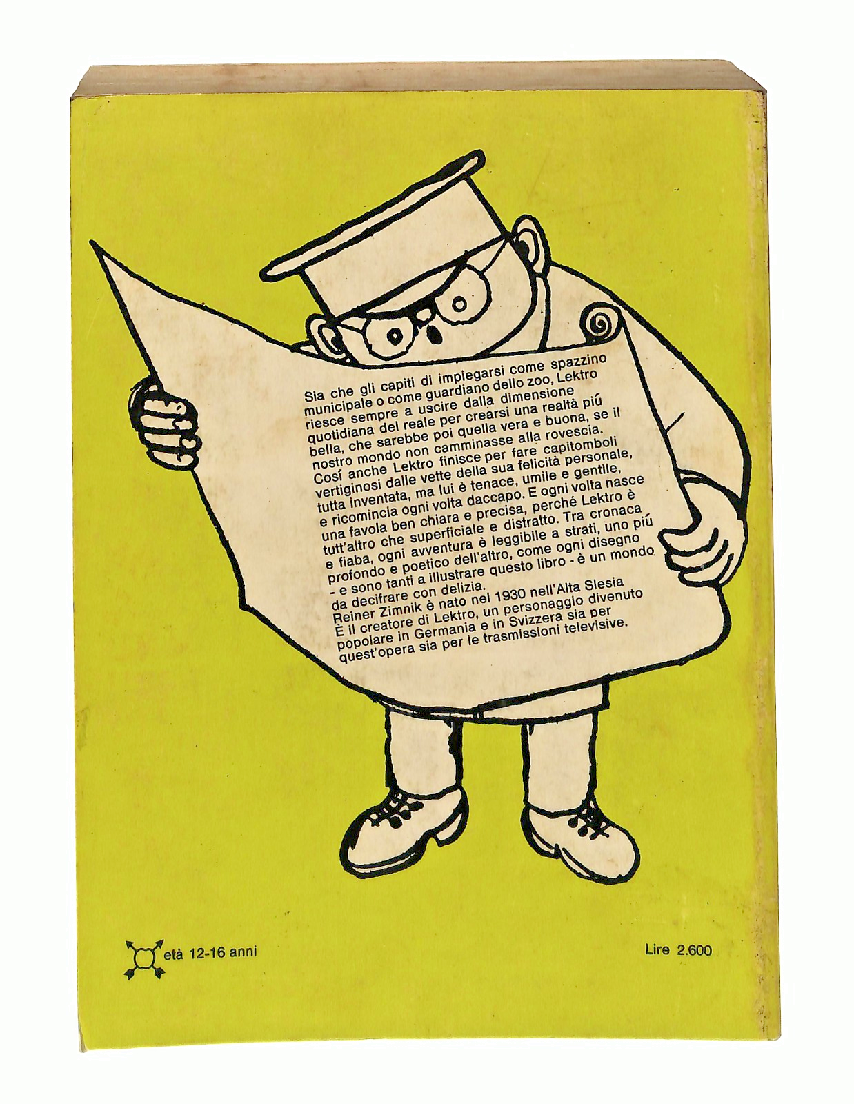EBOND Le Storie Di Lektro R Zimnik Il Saggiatore 1968 Libro LI048810