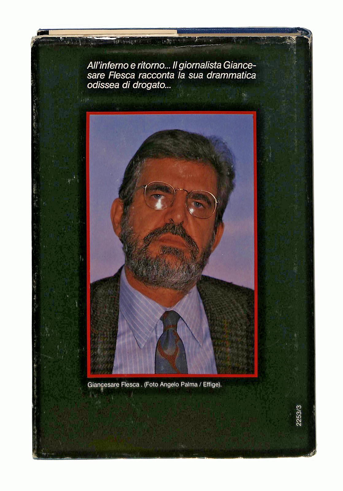 EBOND Polvere Flesca Riva Euroclub 1989 Libro LI048817