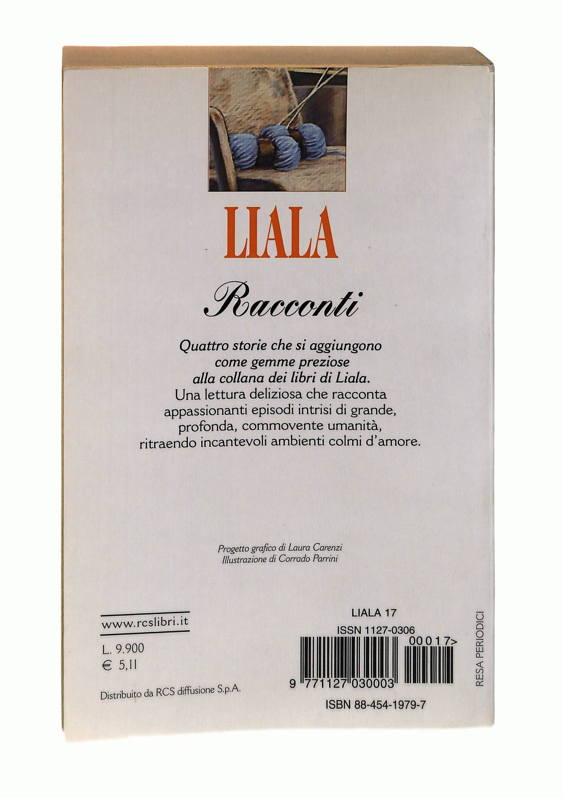 EBOND Fiaba d Amore Fra Ieri e Domani Liala Sonzogno Libro LI048826