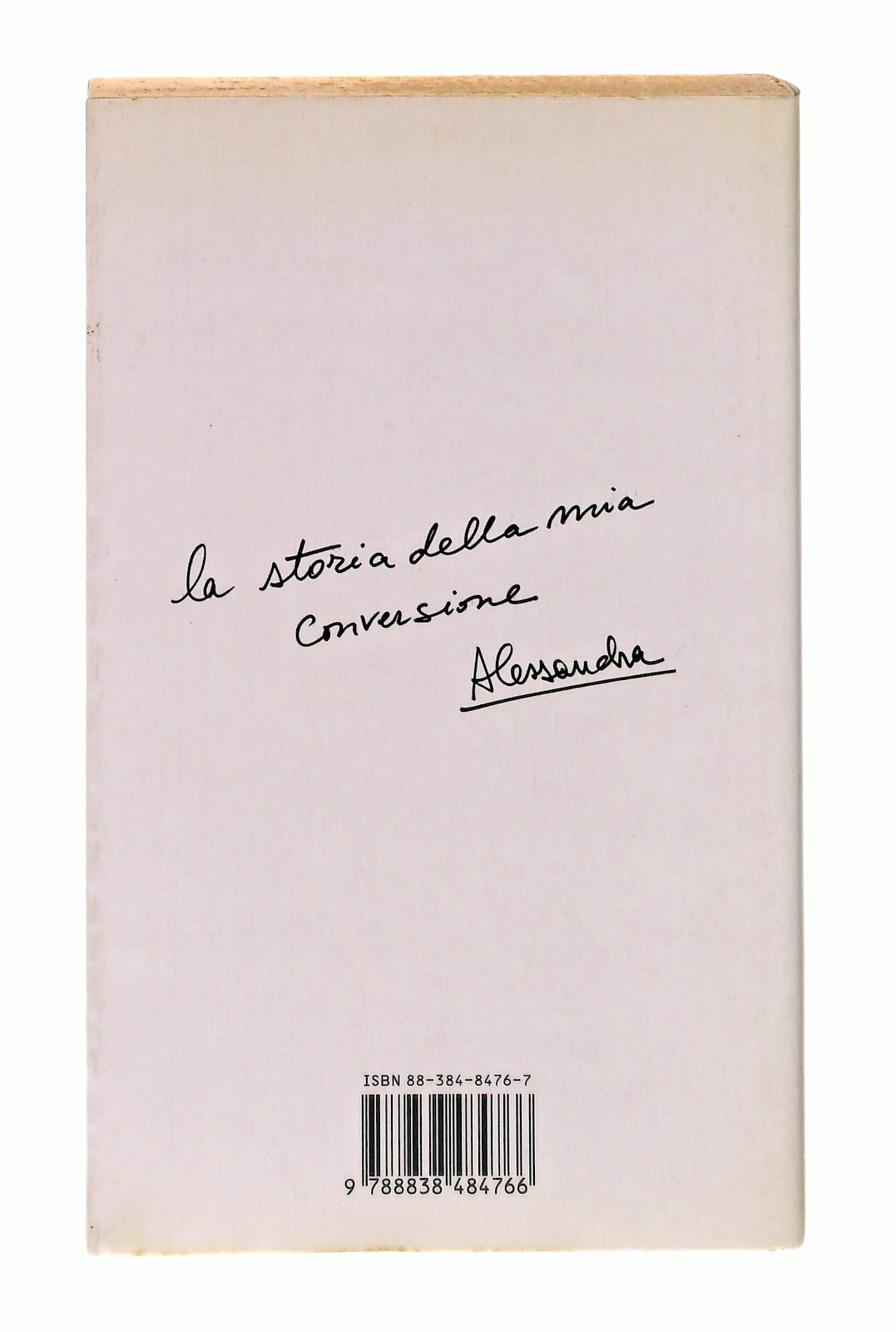 EBOND Con Occhi Nuovi Alessandra Borghese Piemme Libro LI048901