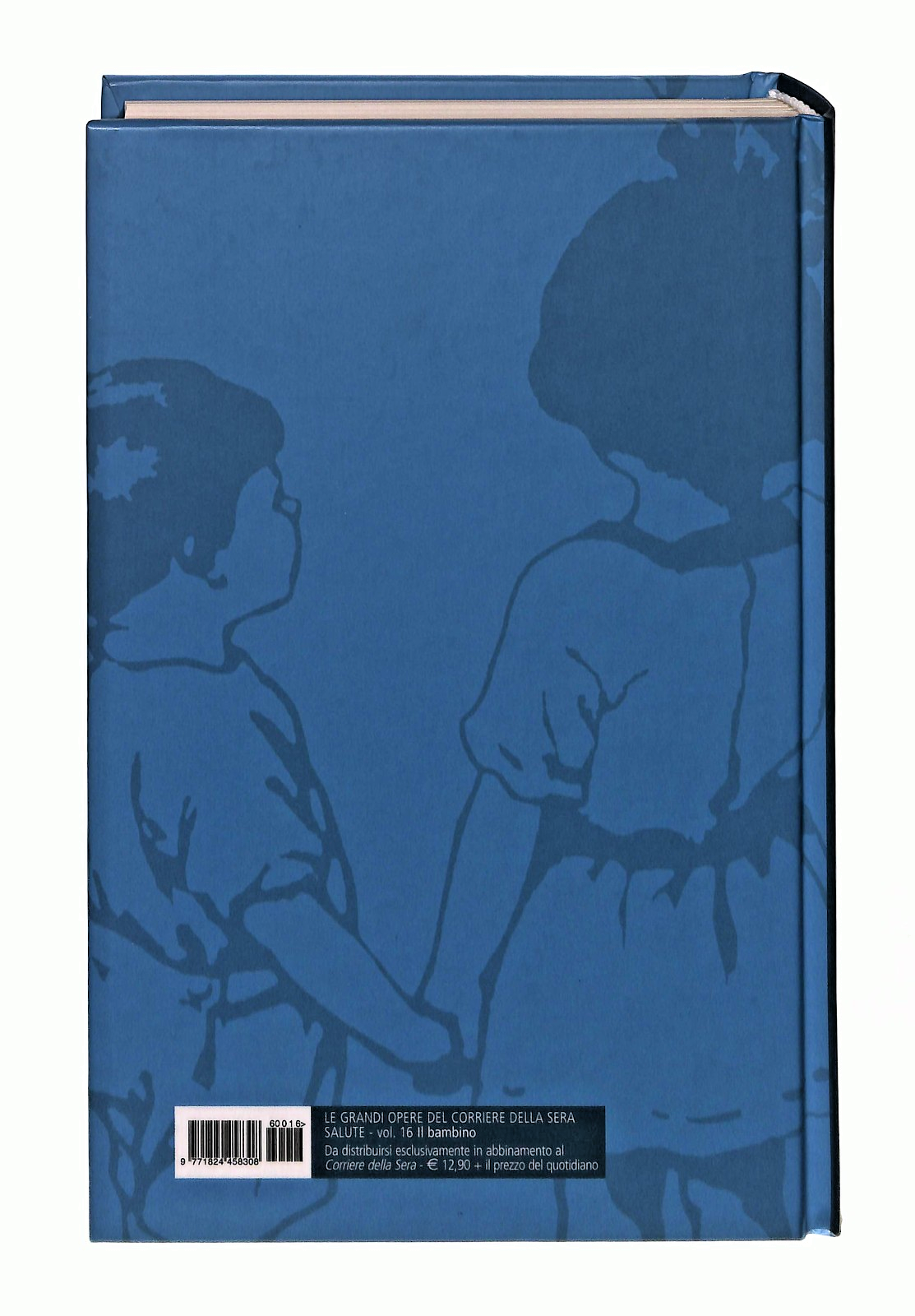 EBOND Il Bambino Salute Vol 16 Corriere Della Sera Libro LI048933