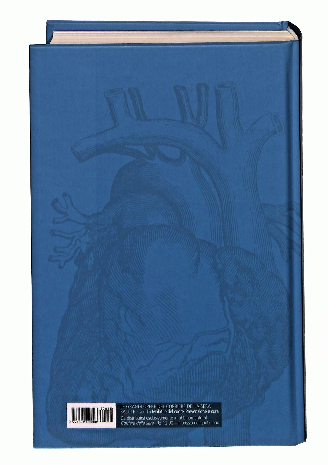 EBOND Malattie Del Cuore Salute Vol 15 Corriere Della Sera Libro LI048934